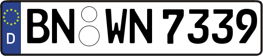 BN-WN7339