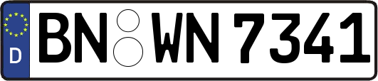 BN-WN7341