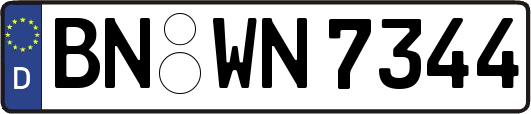 BN-WN7344