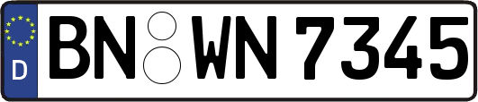 BN-WN7345