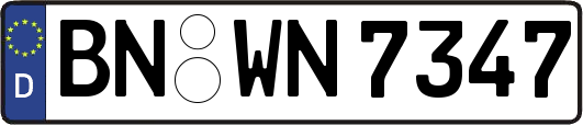 BN-WN7347