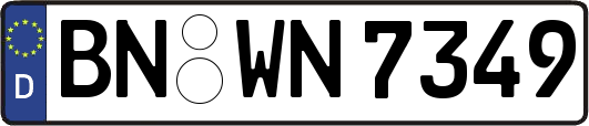 BN-WN7349