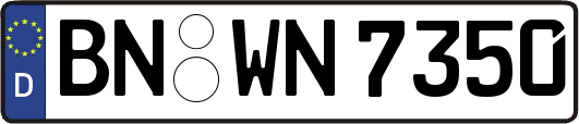 BN-WN7350
