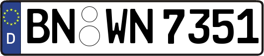 BN-WN7351
