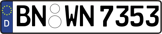 BN-WN7353
