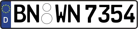 BN-WN7354