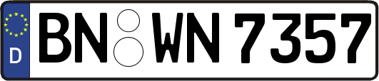 BN-WN7357