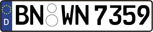 BN-WN7359