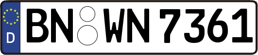 BN-WN7361