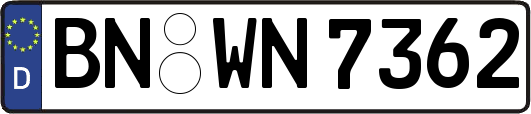 BN-WN7362