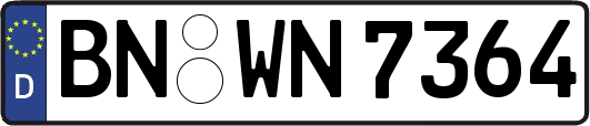 BN-WN7364