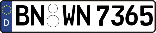 BN-WN7365