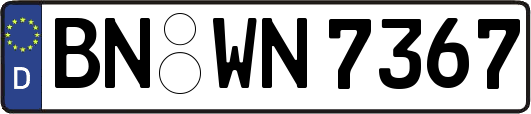 BN-WN7367
