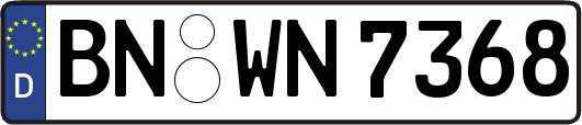BN-WN7368