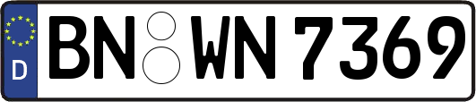 BN-WN7369
