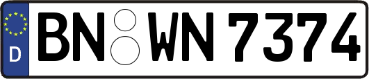 BN-WN7374