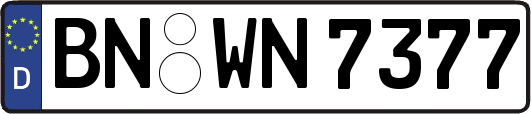 BN-WN7377