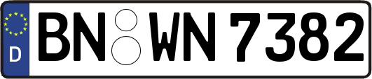 BN-WN7382