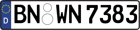 BN-WN7383