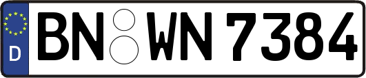 BN-WN7384