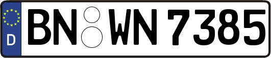 BN-WN7385