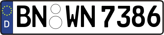 BN-WN7386