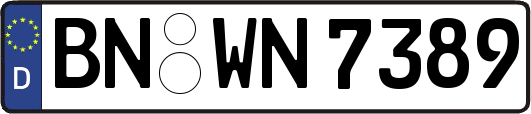 BN-WN7389