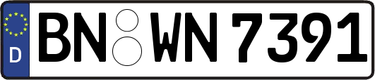 BN-WN7391