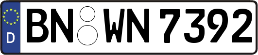 BN-WN7392