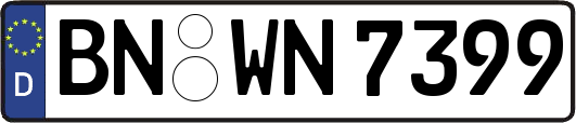 BN-WN7399
