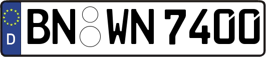 BN-WN7400
