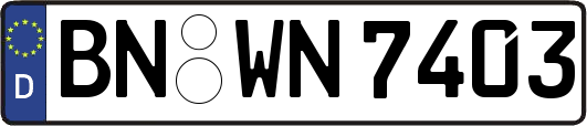BN-WN7403