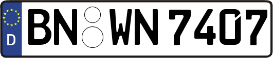 BN-WN7407