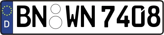 BN-WN7408