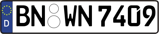 BN-WN7409