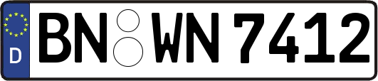 BN-WN7412