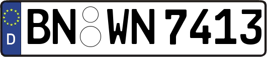 BN-WN7413