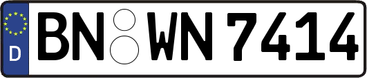 BN-WN7414
