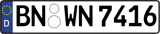BN-WN7416