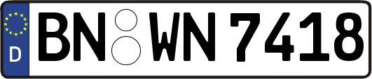 BN-WN7418