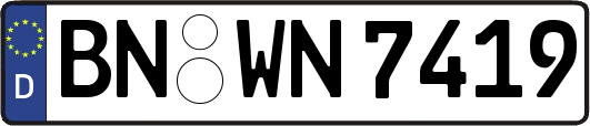 BN-WN7419