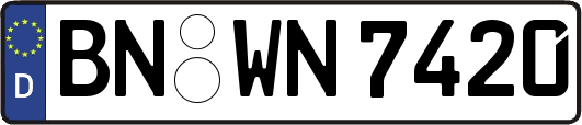 BN-WN7420