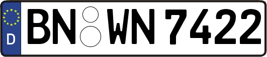 BN-WN7422