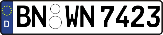 BN-WN7423