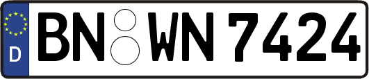 BN-WN7424