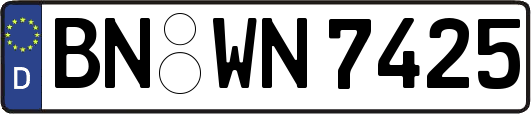 BN-WN7425