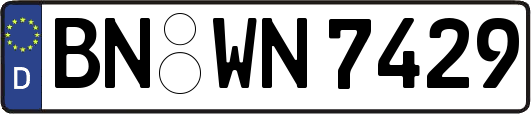BN-WN7429