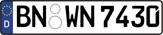 BN-WN7430