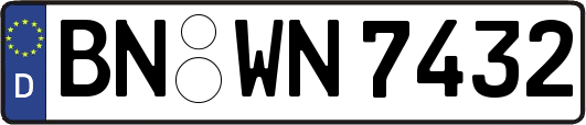 BN-WN7432