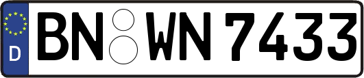 BN-WN7433